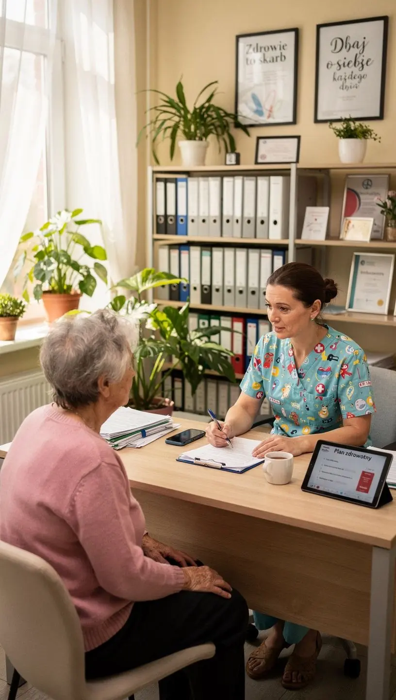 Zasoby opieki nad osobami starszymi w społeczności