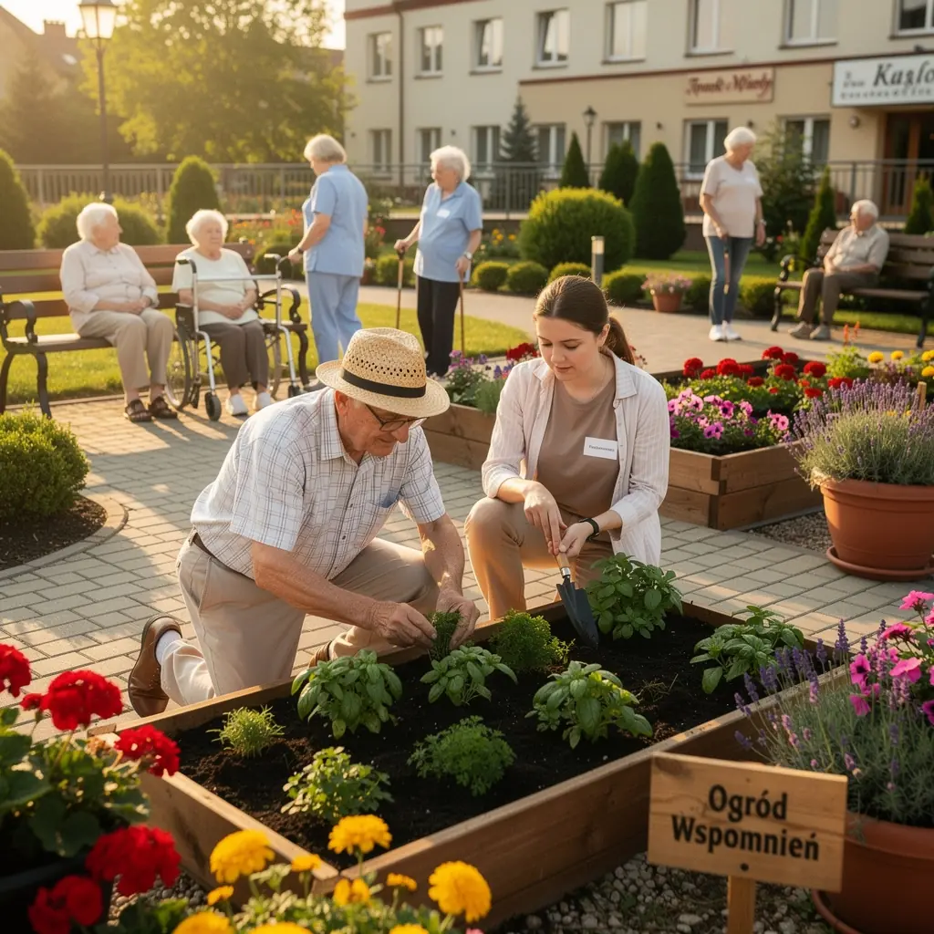 Personalizowane plany wsparcia dla seniorów
