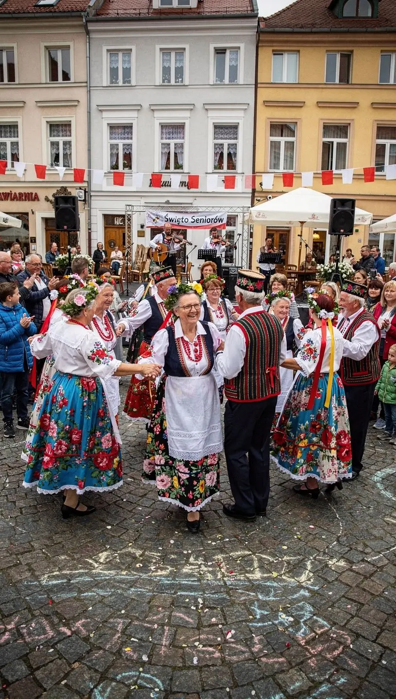 Styl życia seniorów: równowaga między niezależnością a wsparciem